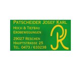 Patscheider Josef Karl