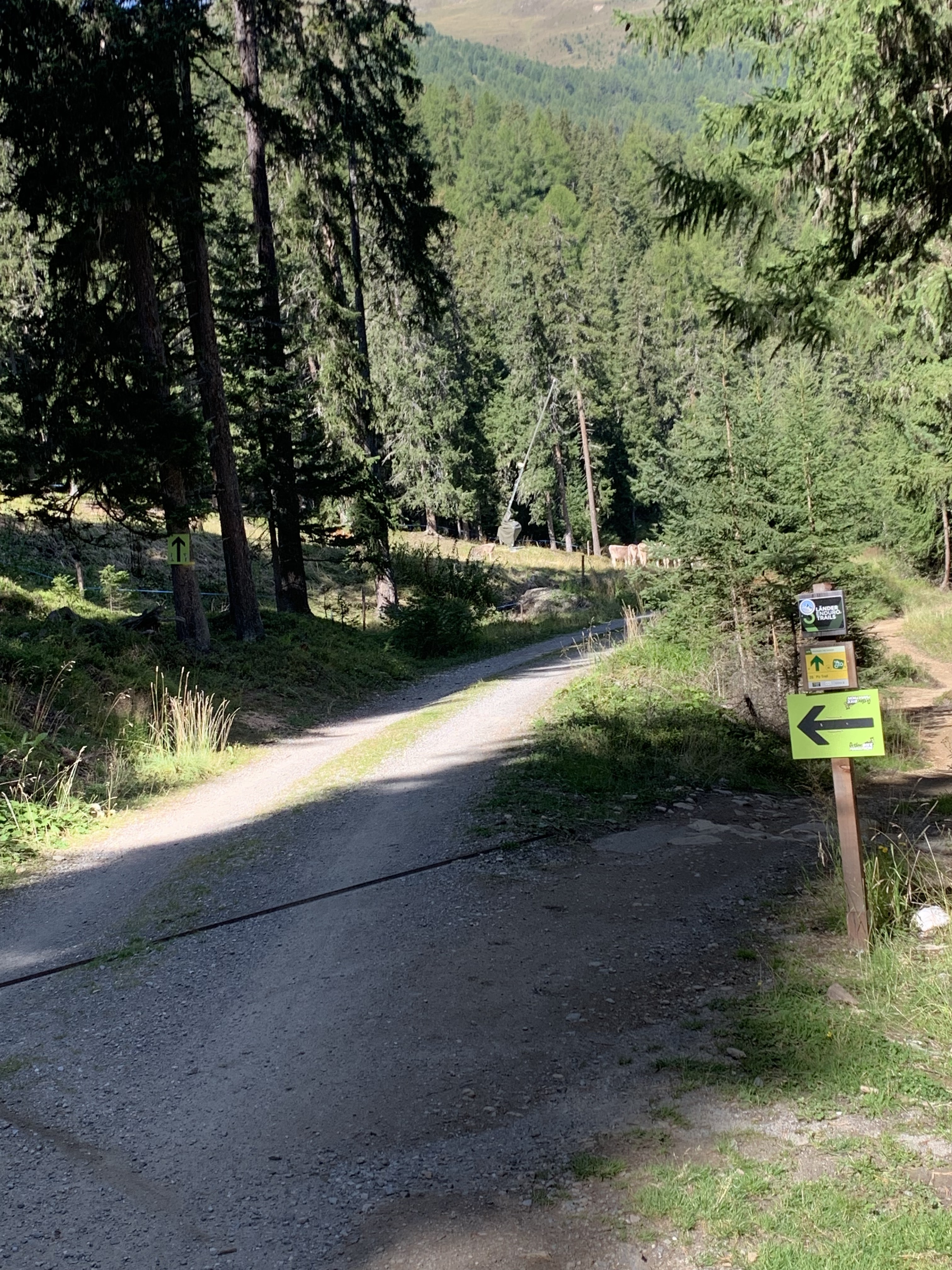 Beschilderung